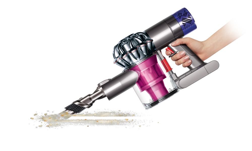 Плата двигателя dyson v6