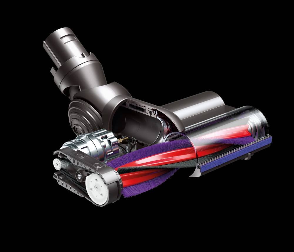 Avis et test de l'Aspirateur Balai Dyson DC62 nouvelle génération
