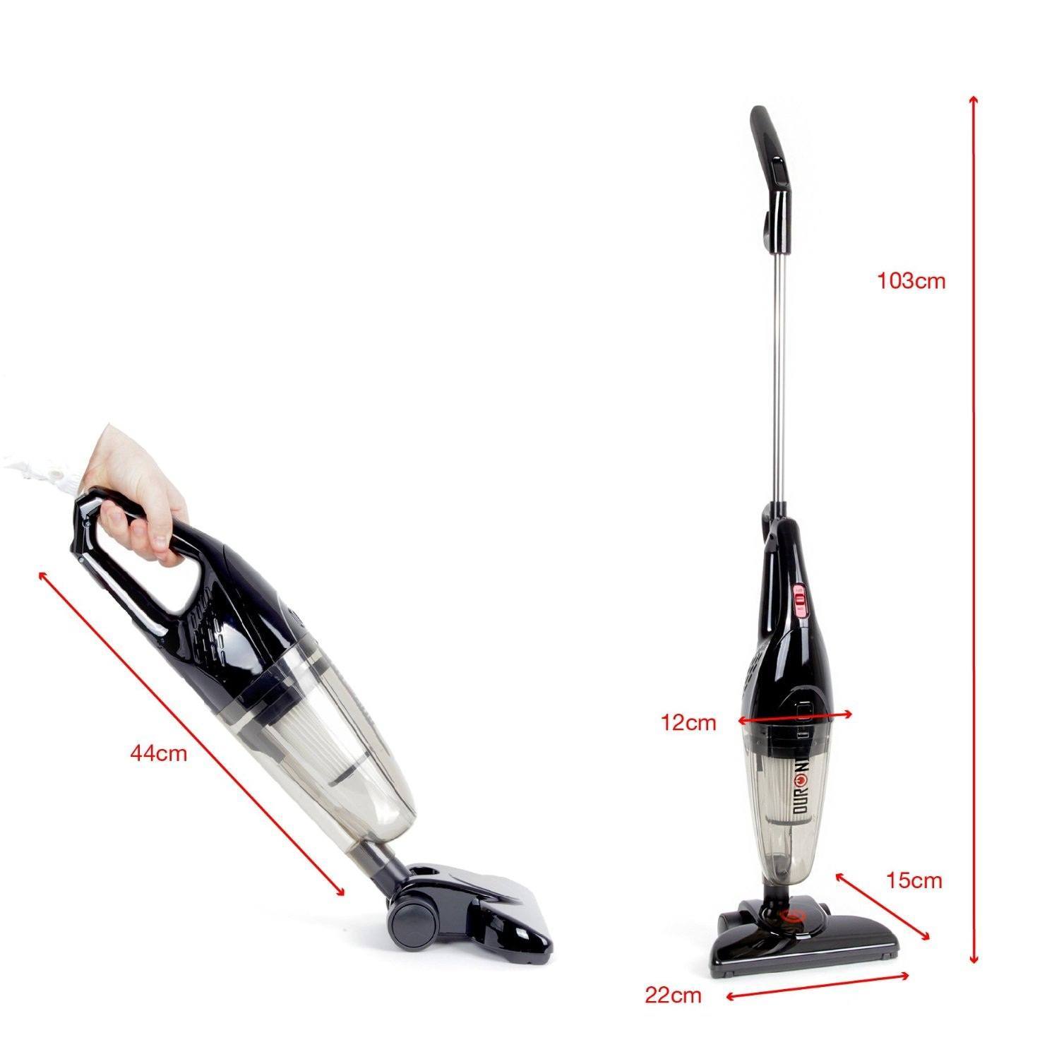 Notre test de l’aspirateur Duronic VC7 /BK