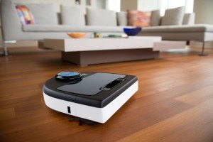 Neato robot aspirateur