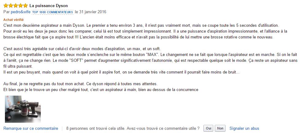 dyson_v6_trigger_+_meilleur_commentaire_client_amazon