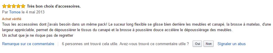 kit_allergies_dyson_meilleur_commentaire_client_amazon