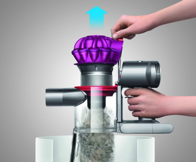 aspirateur balai Dyson V7 Motorhead