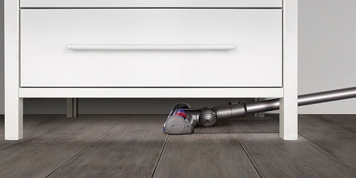 Dyson V6 Animal Pro pratique