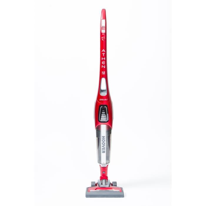 Hoover ATN264R : Test et Avis Complet d'un Aspirateur Balai Que vaut l'aspirateur balai Hoover ATN264R ? | Electroguide