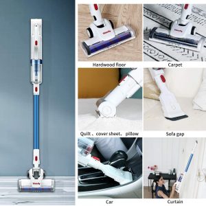 aspirateur balai Vistefly V10 Pro