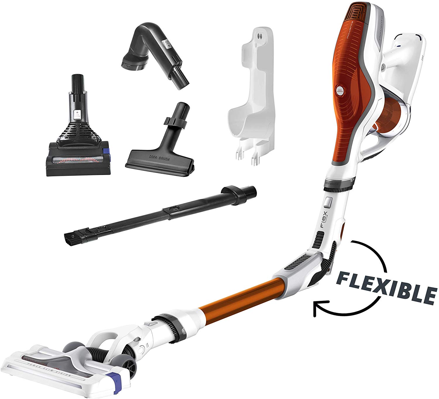 Meilleur Aspirateur Rowenta Air Force Flex : Guide d'Achat et Comparatif